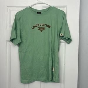Louis Vuitton tshirt-New